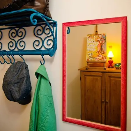 Apartment Cherry Tree Art House