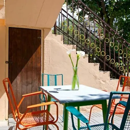 Cherry Tree Art House * Belgrade